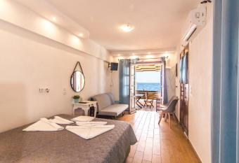 Nisyros White Wave has Balcony rooms