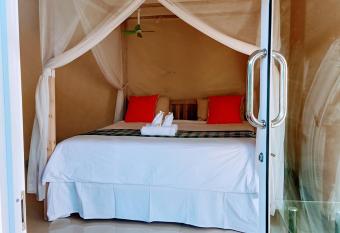 Sekumpul BnB has Balcony rooms