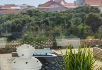 Apartments Melody has Balcony rooms