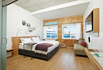 Reykjavik Marina - Berjaya Iceland Hotels allows 18 year olds to book a room