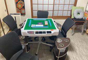 Ikebukuro no Yado has Balcony rooms