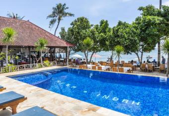 Nusa Indah Bungalow has Balcony rooms