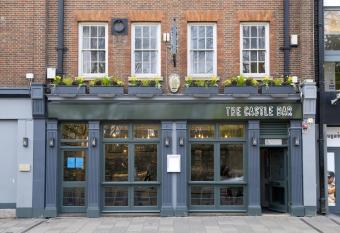 The Castle Bar ROOM ONLY allows 18 year olds to book a room