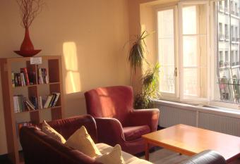 Bern Backpackers Hotel Glocke allows 18 year olds to book a room