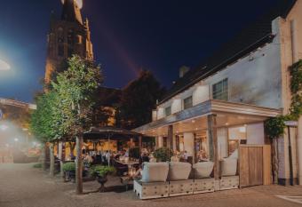 Herberg Sint Petrus allows 18 year olds to book a room