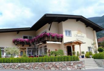 Appartementhaus Sunshine has Balcony rooms