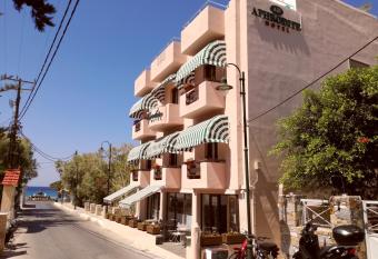 Aphrodite Boutique Hotel has Balcony rooms