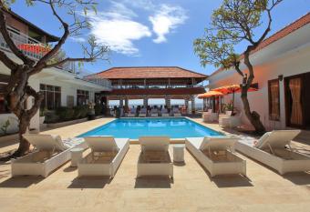 Villa Agung Beach Inn has Balcony rooms