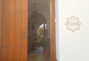 Casa Algarab  a has Balcony rooms