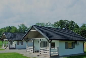 Domki Komfort ca  oroczne has Balcony rooms