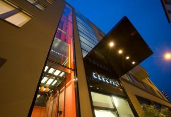 Hotel Astoria has Balcony rooms