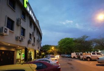 T+ Hotel Sungai Petani allows 18 year olds to book a room