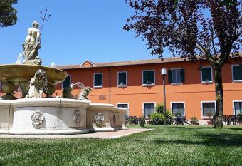 Il Casale Corte Rossa allows 18 year olds to book a room