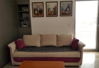 Blue point has Balcony rooms