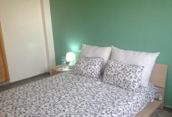 Familly Apartement Agdal Rabat centre has Balcony rooms