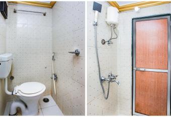 SPOT ON City Inn Guest House Near Airport Road Metro Station allows 18 year olds to book a room