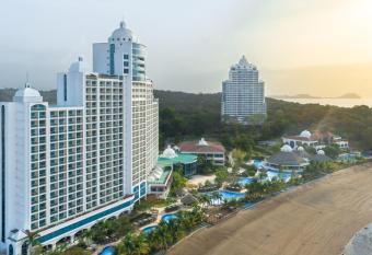 The Westin Playa Bonita Panama allows 18 year olds to book a room