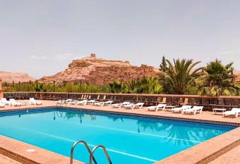 H  tel LAKASBAH Ait Ben Haddou has Balcony rooms