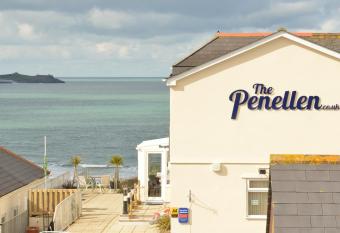 The Penellen guest accommodation room only has Balcony rooms