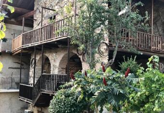 Ca  di Nobi Podio Val Maira has Balcony rooms