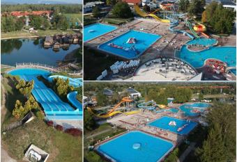 Spa Cottage has Balcony rooms