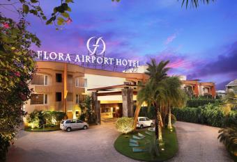Flora Airport Hotel and Convention Centre Kochi has Balcony rooms