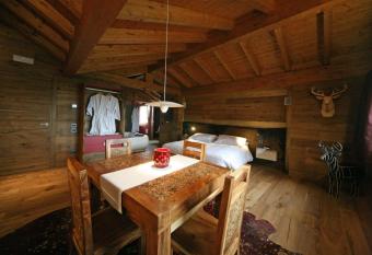 Locanda Sensi allows 18 year olds to book a room