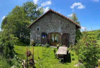 Jasserie Les Airelles allows 18 year olds to book a room