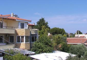 Artemis GreenHill has Balcony rooms