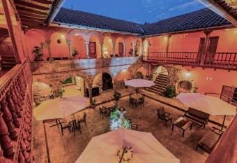 ANAHUARQUE Hotel Boutique has Balcony rooms