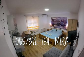 Sobe Mira has Balcony rooms