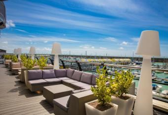 Malmaison Brighton has Balcony rooms