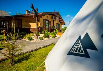 Western Camp Resort has Balcony rooms