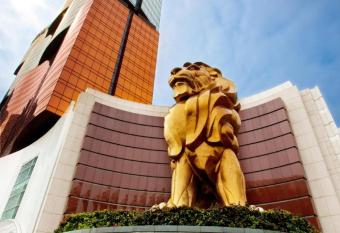 MGM Macau allows 18 year olds to book a room