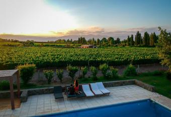 Posada Mawida has Balcony rooms