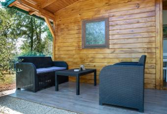 Eco Holiday Home Lavanda has Balcony rooms