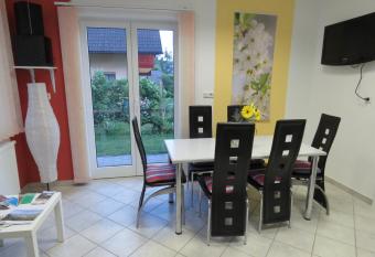 Apartma Peter1a has Balcony rooms