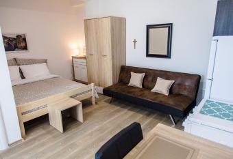 Anna Maria Medjugorje has Balcony rooms