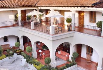 Hotel Boutique La Casa Azul has Balcony rooms