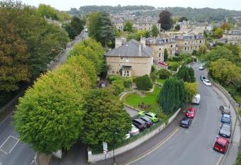 Oldfields House allows 18 year olds to book a room