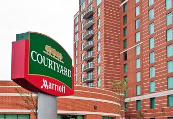Courtyard by Marriott Ottawa East allows 18 year olds to book a room