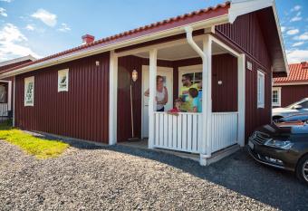 First Camp Sunne - Fryksdalen allows 18 year olds to book a room