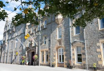 Grant Arms Hotel allows 18 year olds to book a room