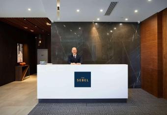 The Sebel West Perth has Balcony rooms