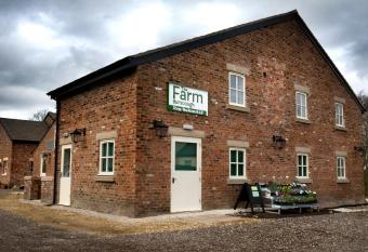 The Farm Burscough allows 18 year olds to book a room