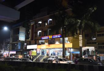 Hotel Ellora Park has Balcony rooms