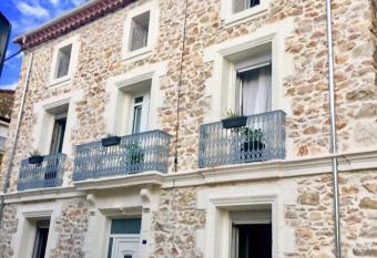 Casa Cessenon allows 18 year olds to book a room