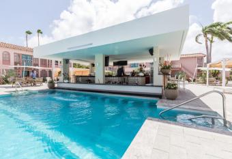 Caribbean Palm Village Resort has Balcony rooms