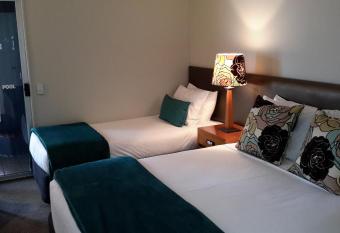 The Cove has Balcony rooms