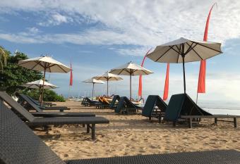 Besakih Beach Hotel has Balcony rooms